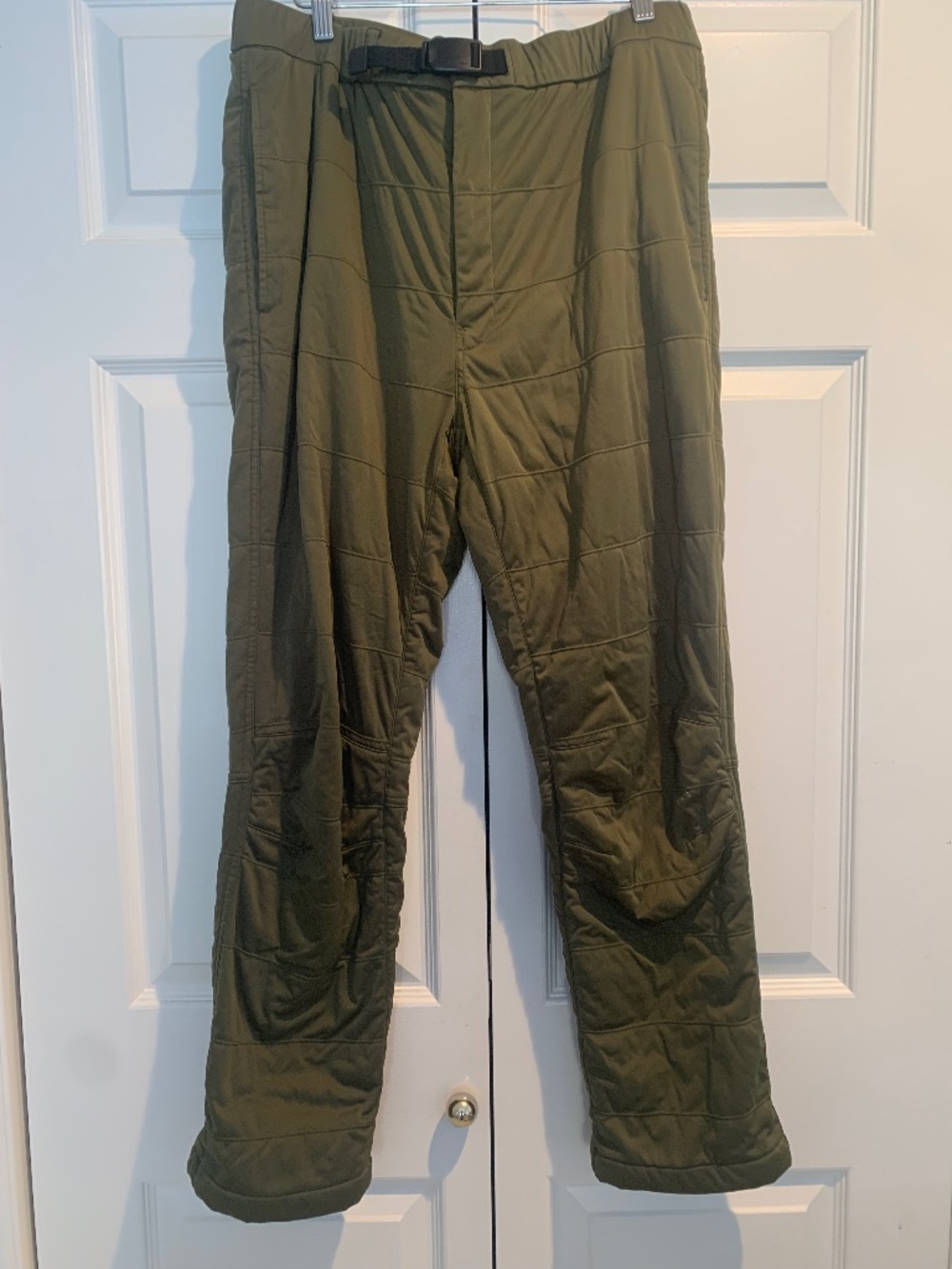 Snow Peak Men’s Cargo Pant